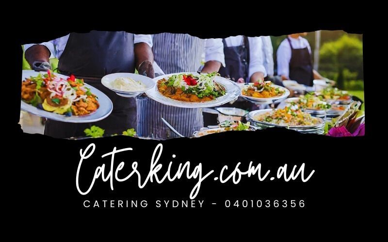 Caterking Sydney - Providing Exceptional Australian Breakfast Catering