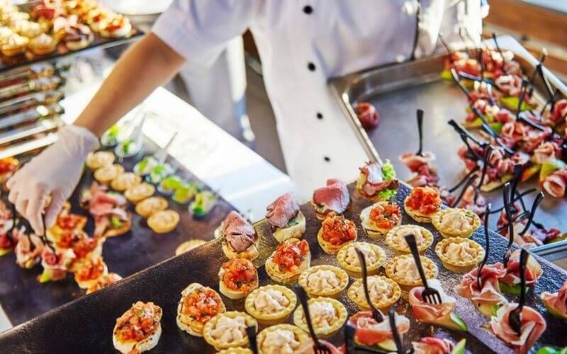 The 5 Most Common Catering Mistakes to Avoid
