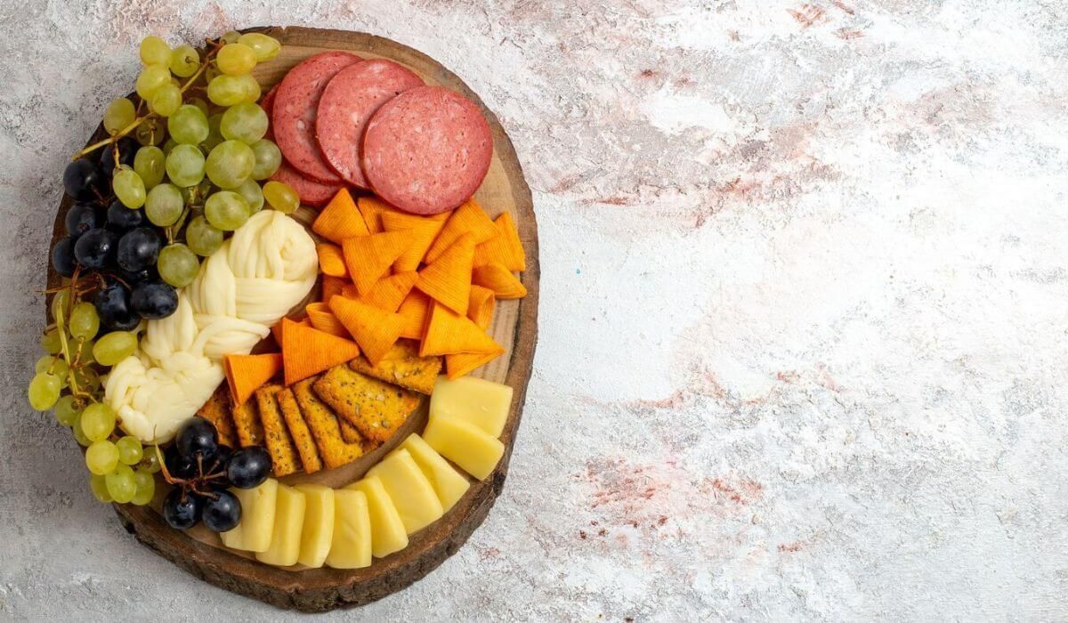 Customize Grazing Platter