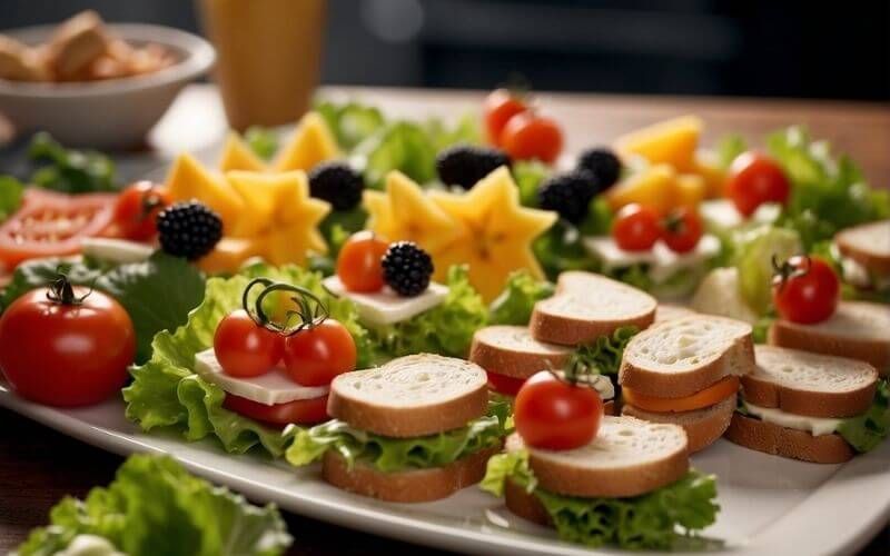 Creative Party Sandwich Ideas for Every Occasion
