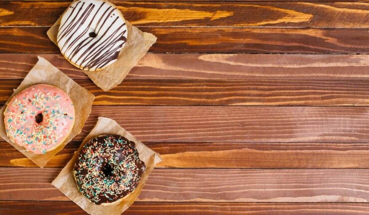 Donut wall or DIY cupcake table