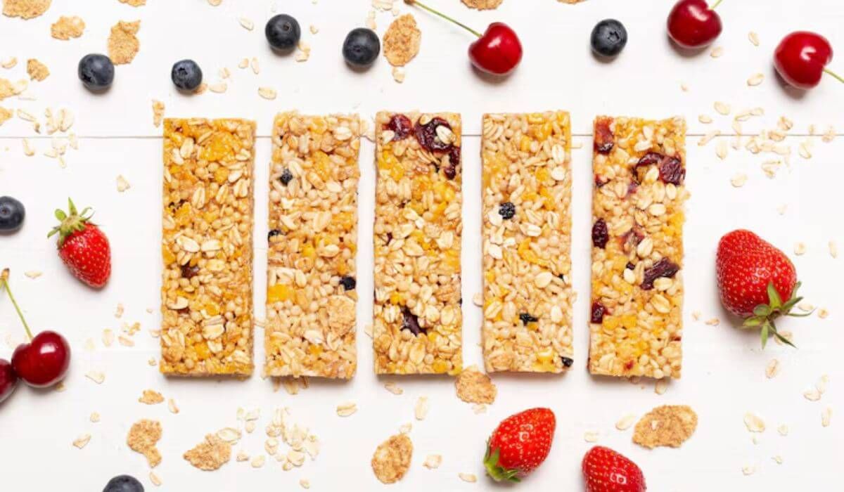 Healthy party snacks for kids