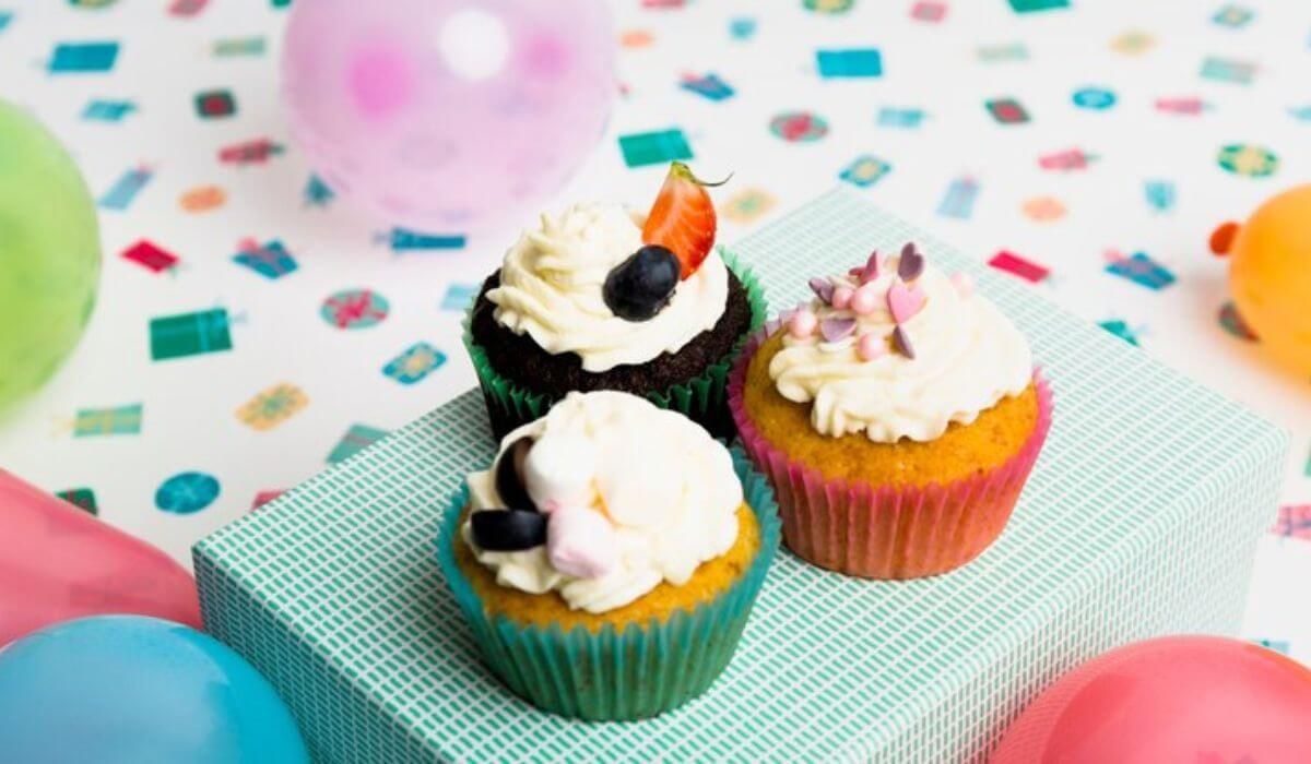 Modern birthday catering ideas