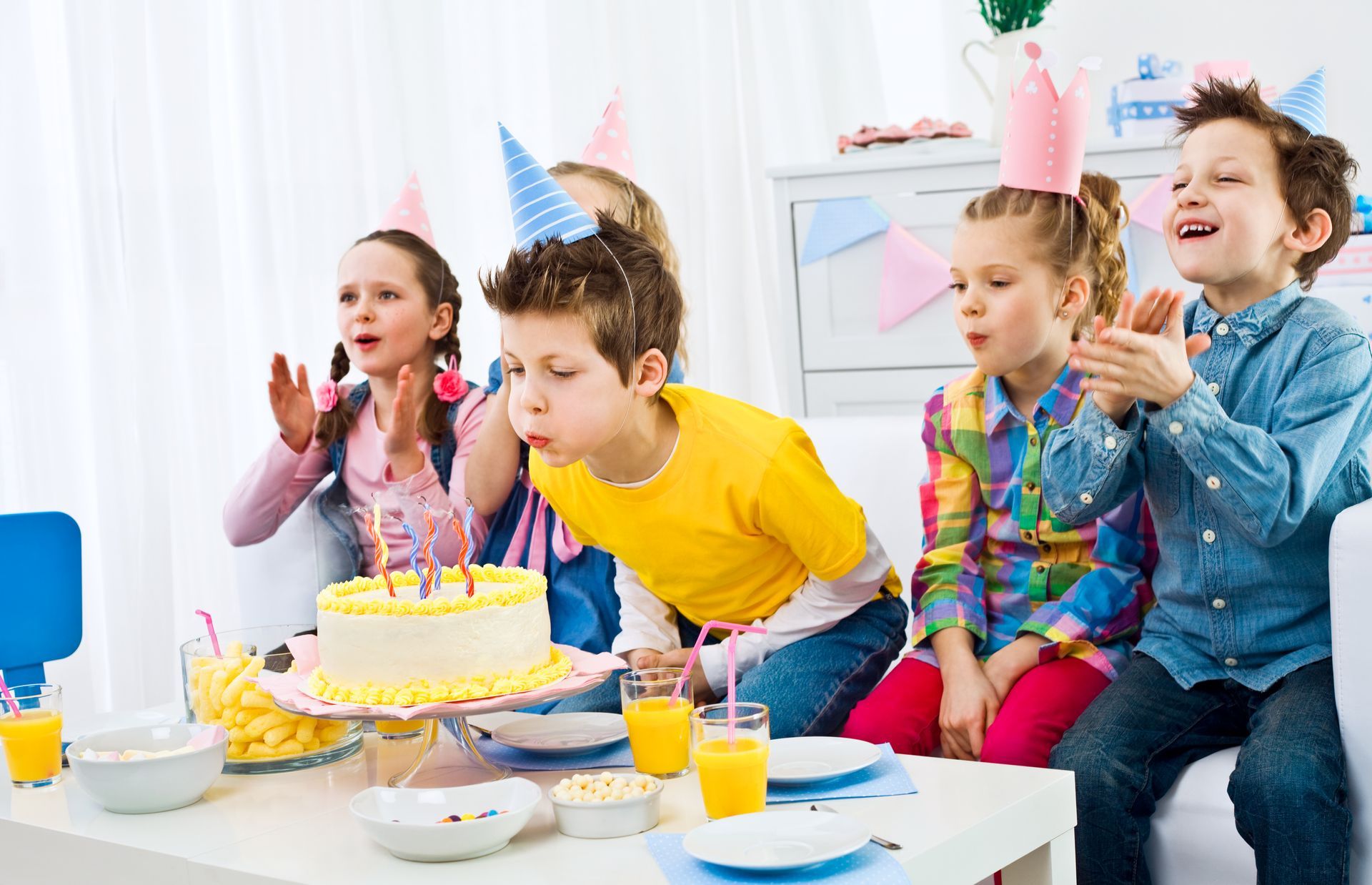 Kids Party Catering in Sydney: Exciting & Nutritious Menu Tips