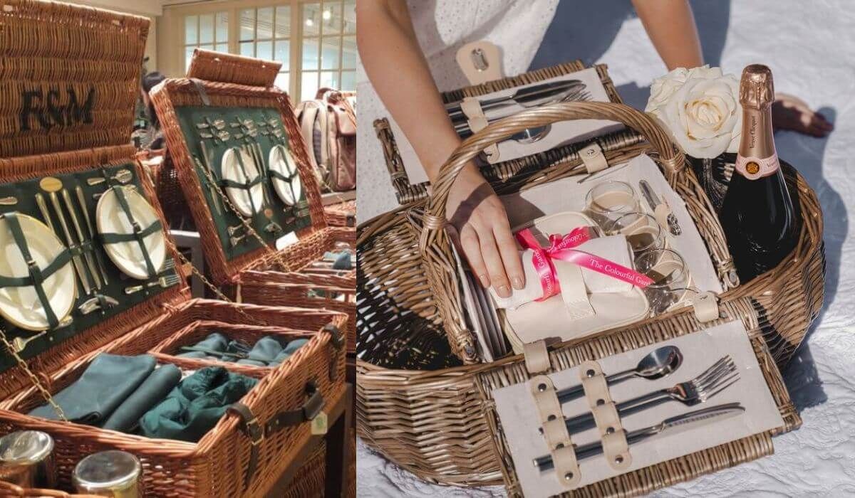 Professional Picnic Hamper Providers