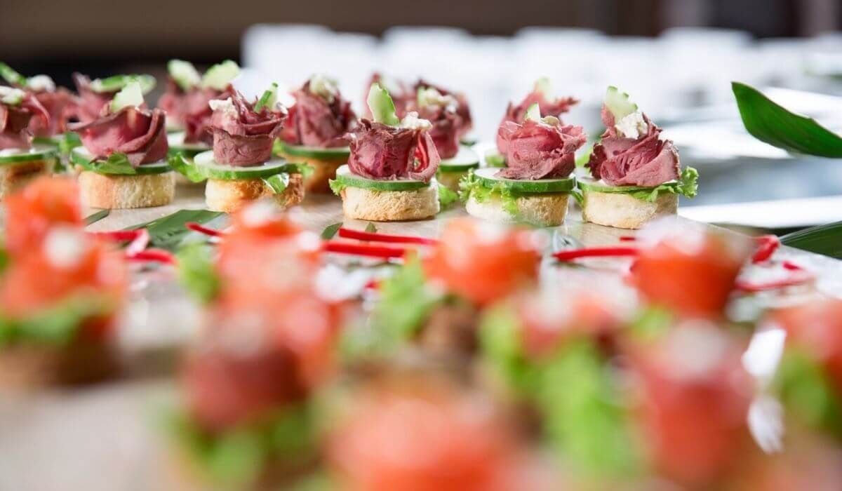 Sandwich Catering Services