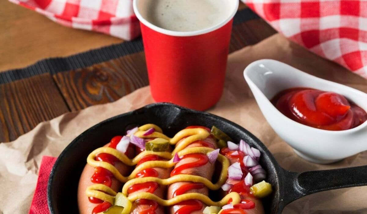 Street food catering ideas
