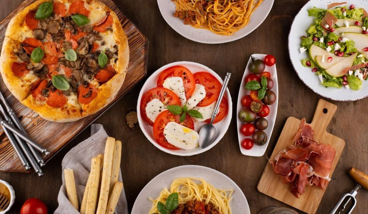 Sydney Italian food catering
