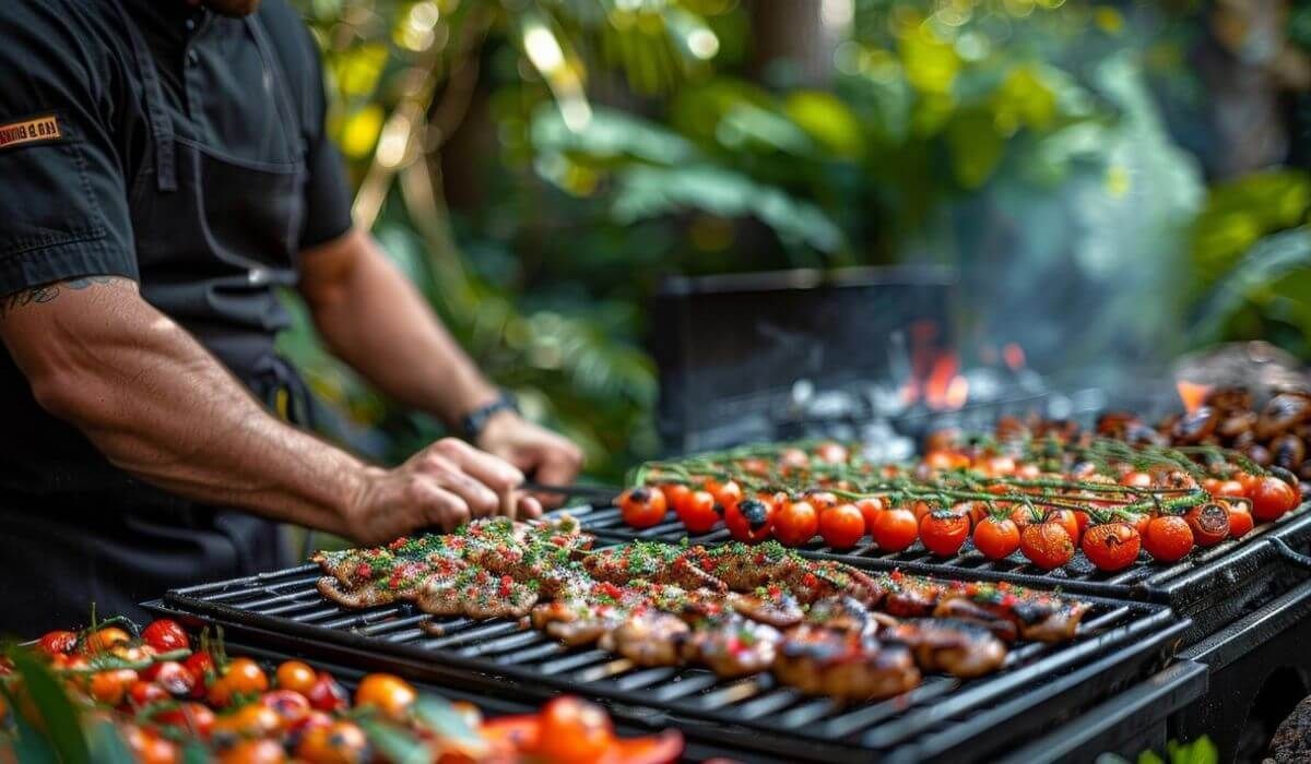 Bbq Catering Sydney