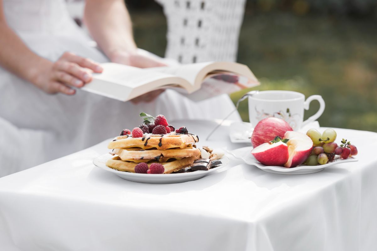 Afternoon Tea Catering for Different Events