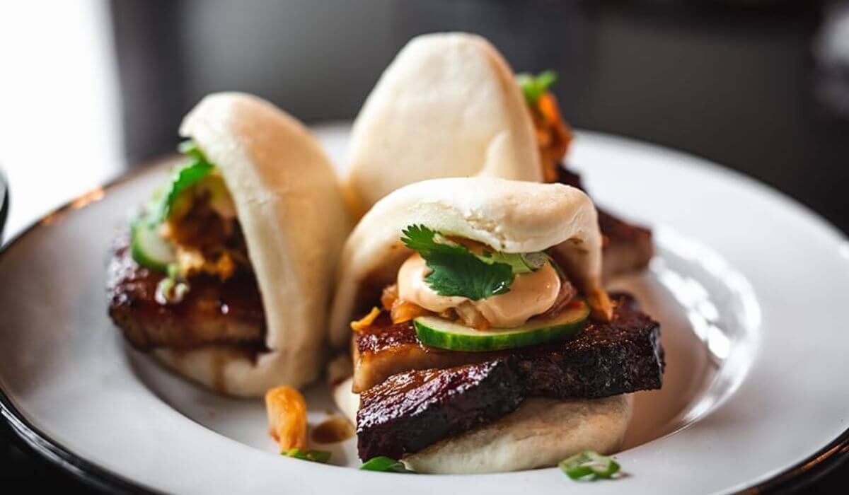 asian western fusion dishes
