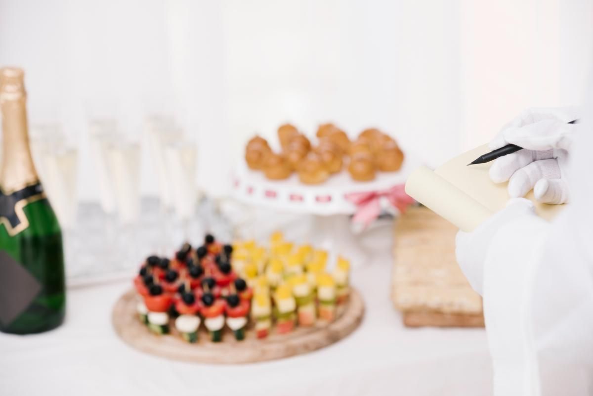 Average Cost of 21st Birthday Catering in Australia