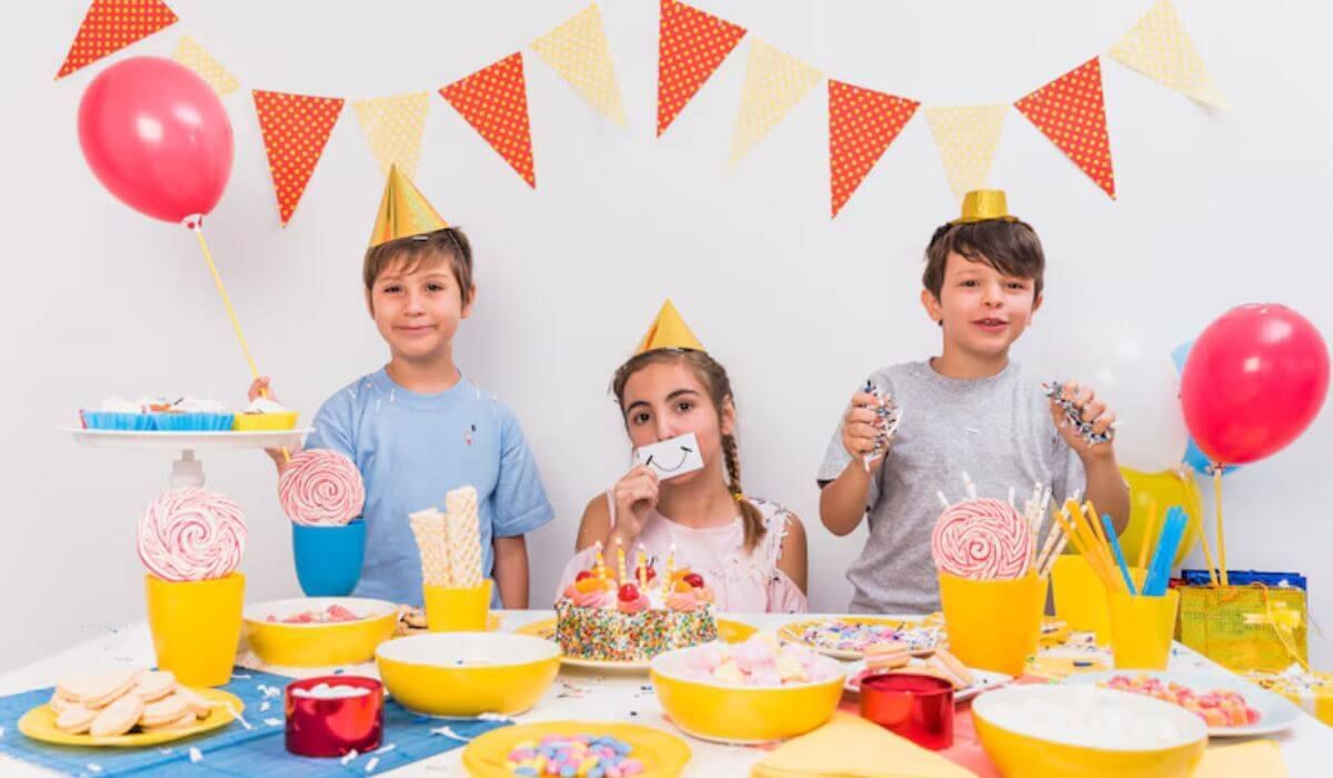 birthday party food intolerance solution