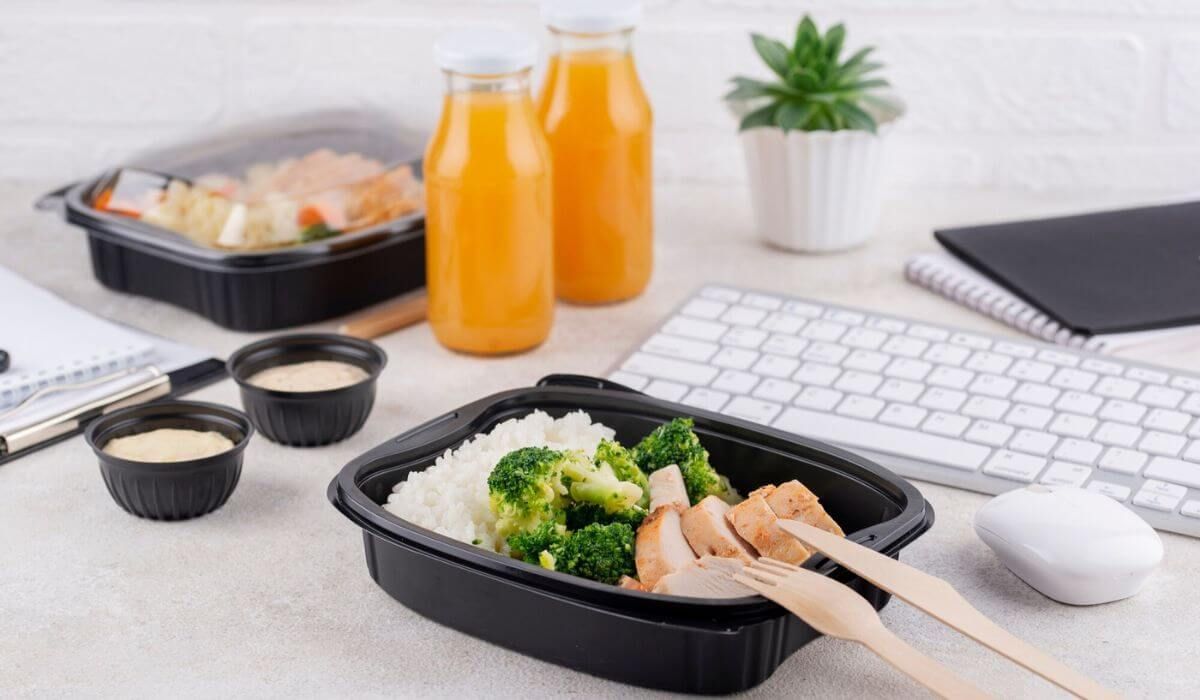 boxed lunch Sydney