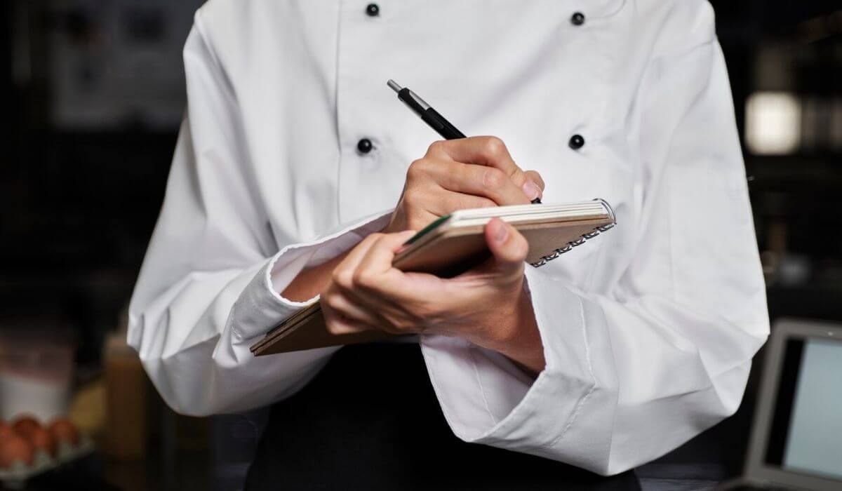 busy catering kitchen, Sydney