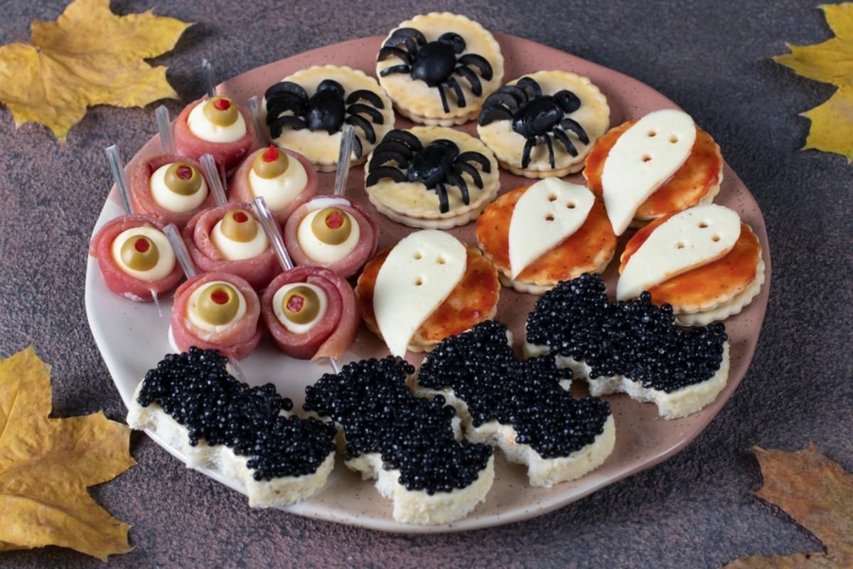 Catering for Halloween thumbnail