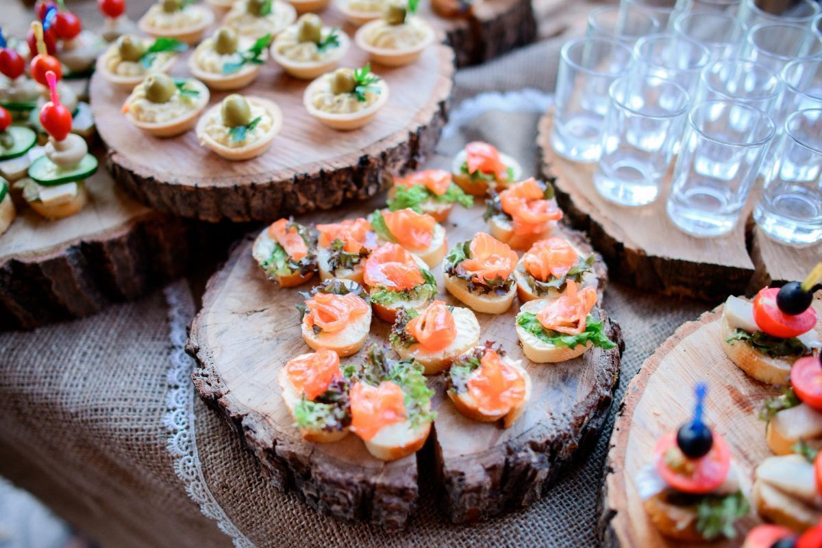 Catering Styles for 100 People