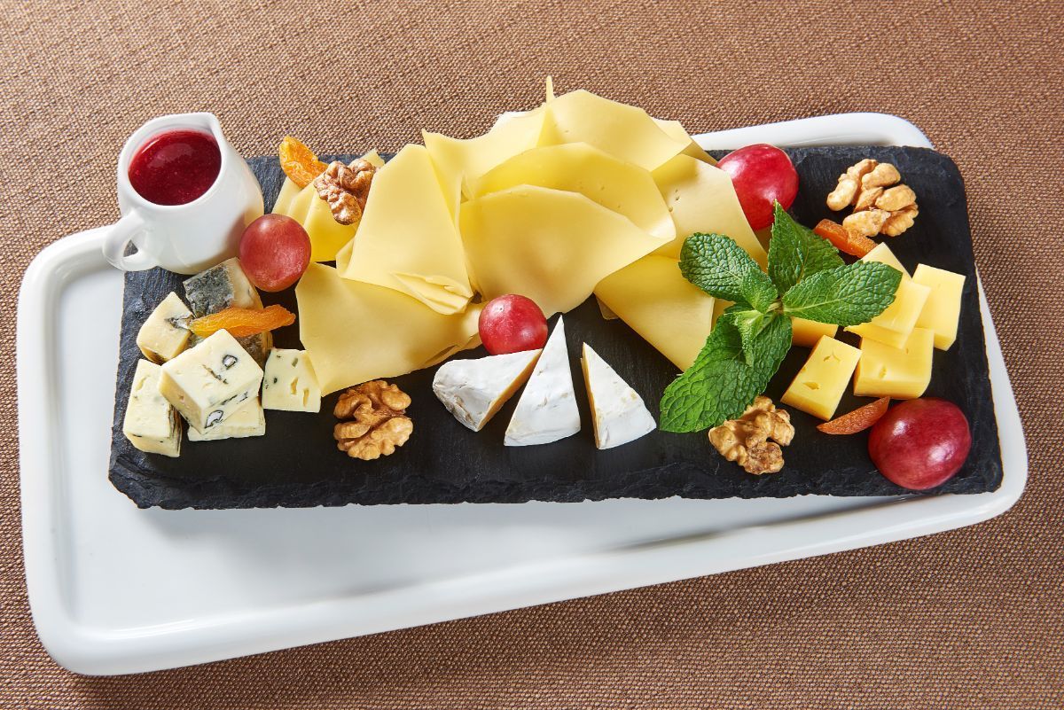 Cheese Platter Ideas