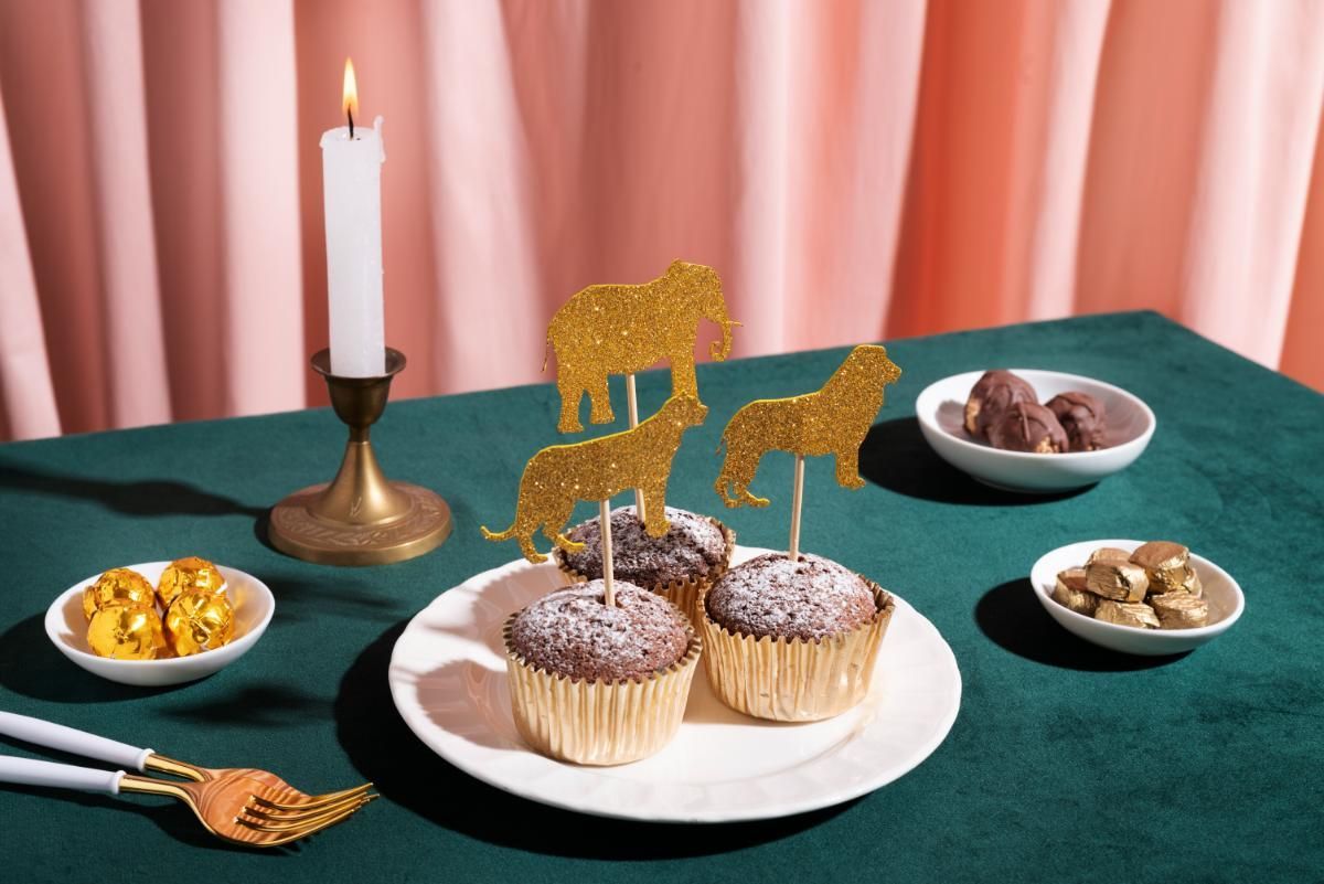 Dessert Ideas for a 30th Birthday Party