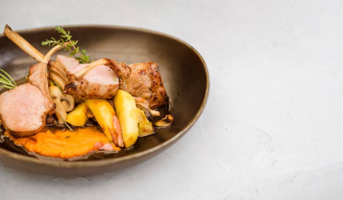 easy sides for pork roast
