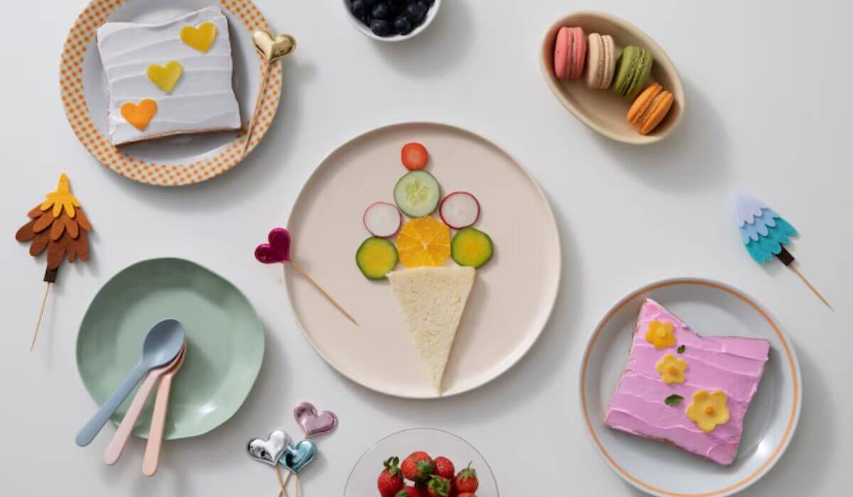 gluten-free birthday food