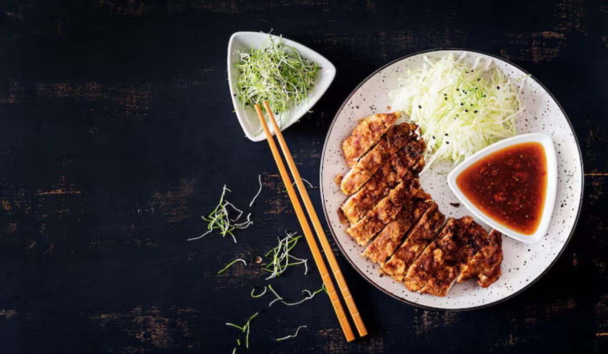 gochujang pork skewers