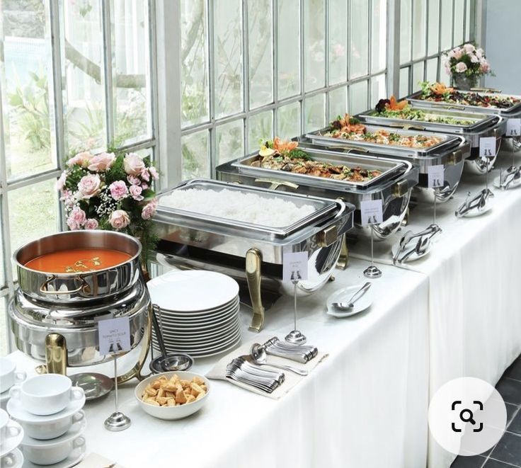 Ideas Catering