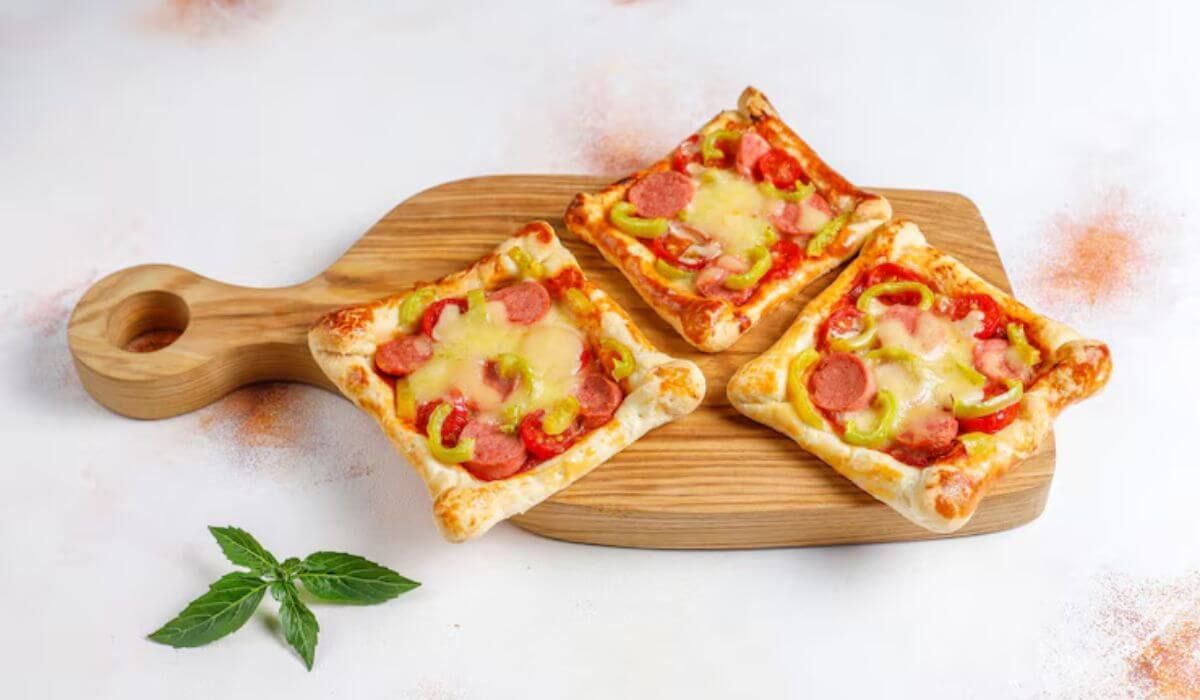 kids pizza party servings