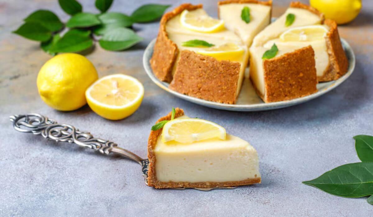 lemon cheese bites