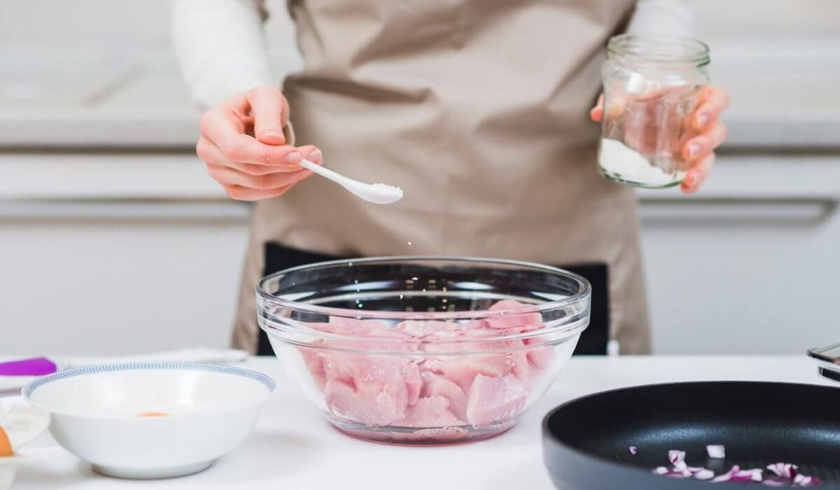 Meat Slow-cooking Technique