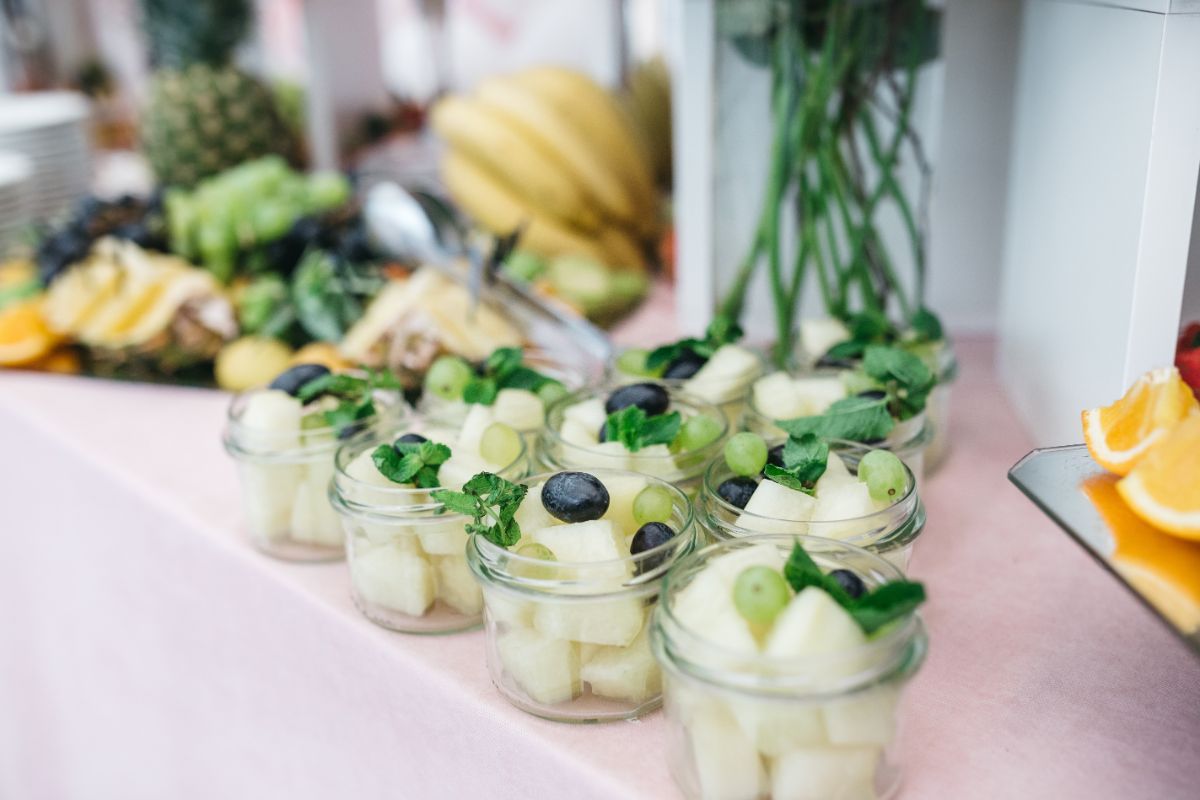 Menu Ideas for Small Party Catering