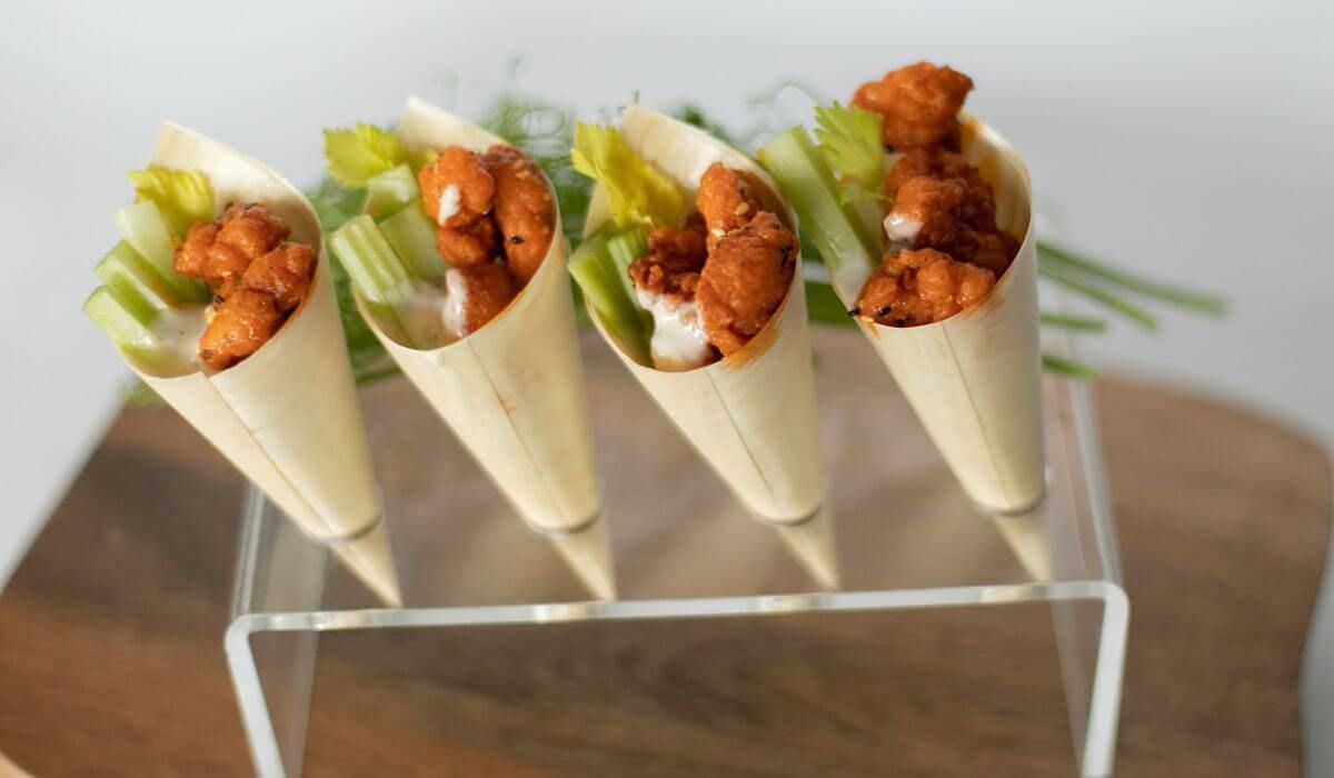 mini party appetizers