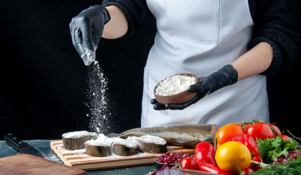safe kids party food preparation