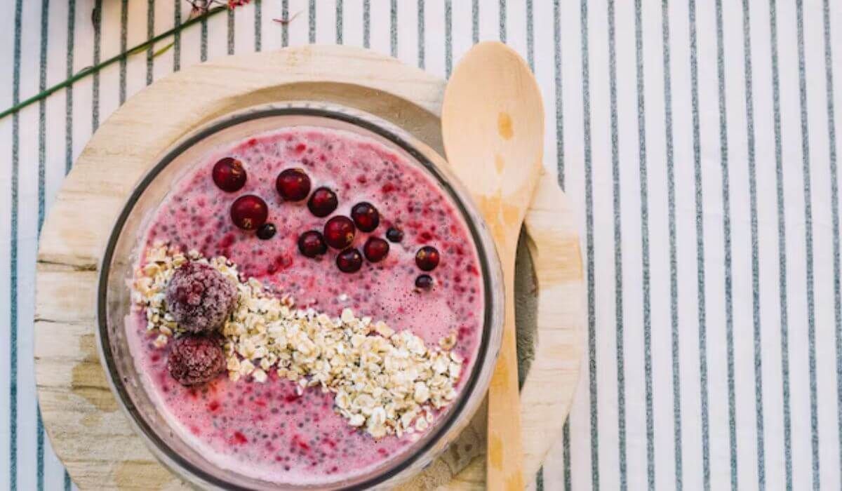 smoothie bowls