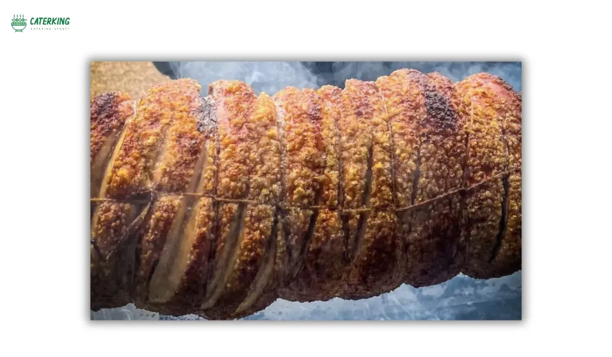 Spit Roast Pork Shoulder: Time, Temp & Crackling