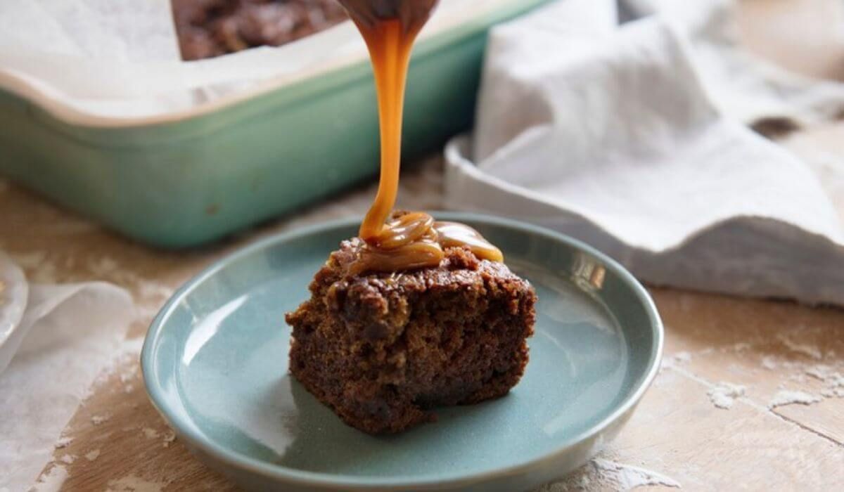sticky date pudding catering