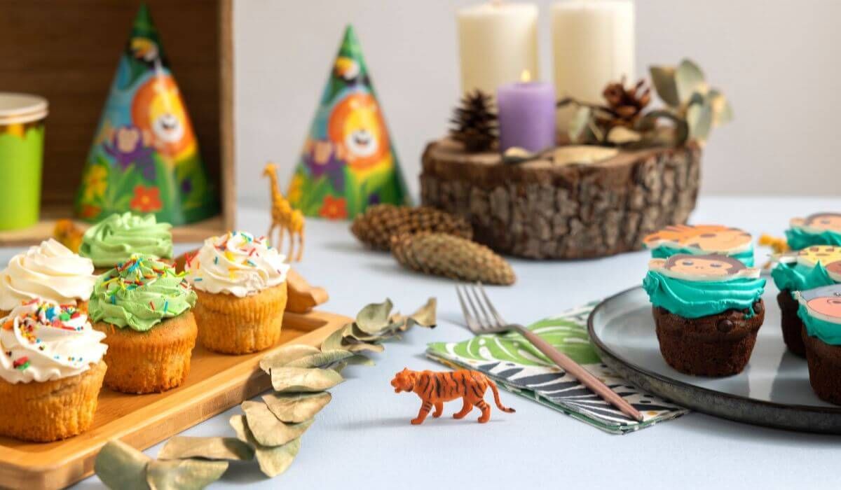 stress-free birthday hosting