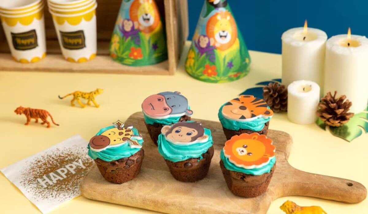 sweet snacks for children’s parties