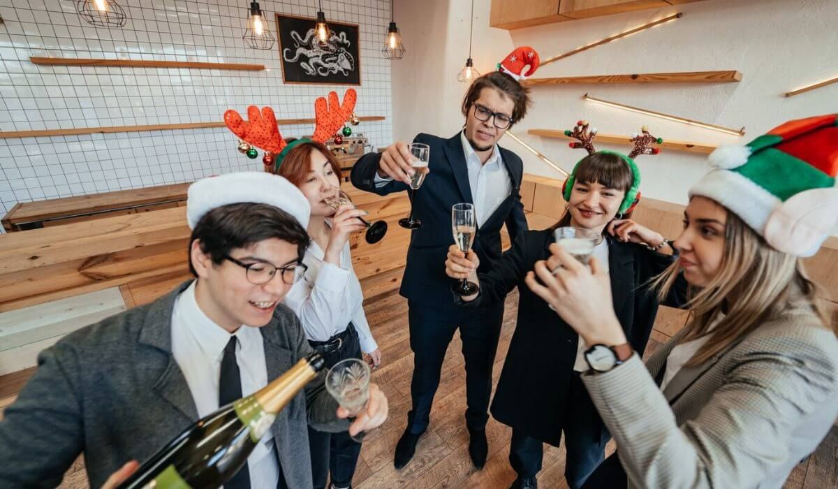 Workplace Christmas Party Ideas