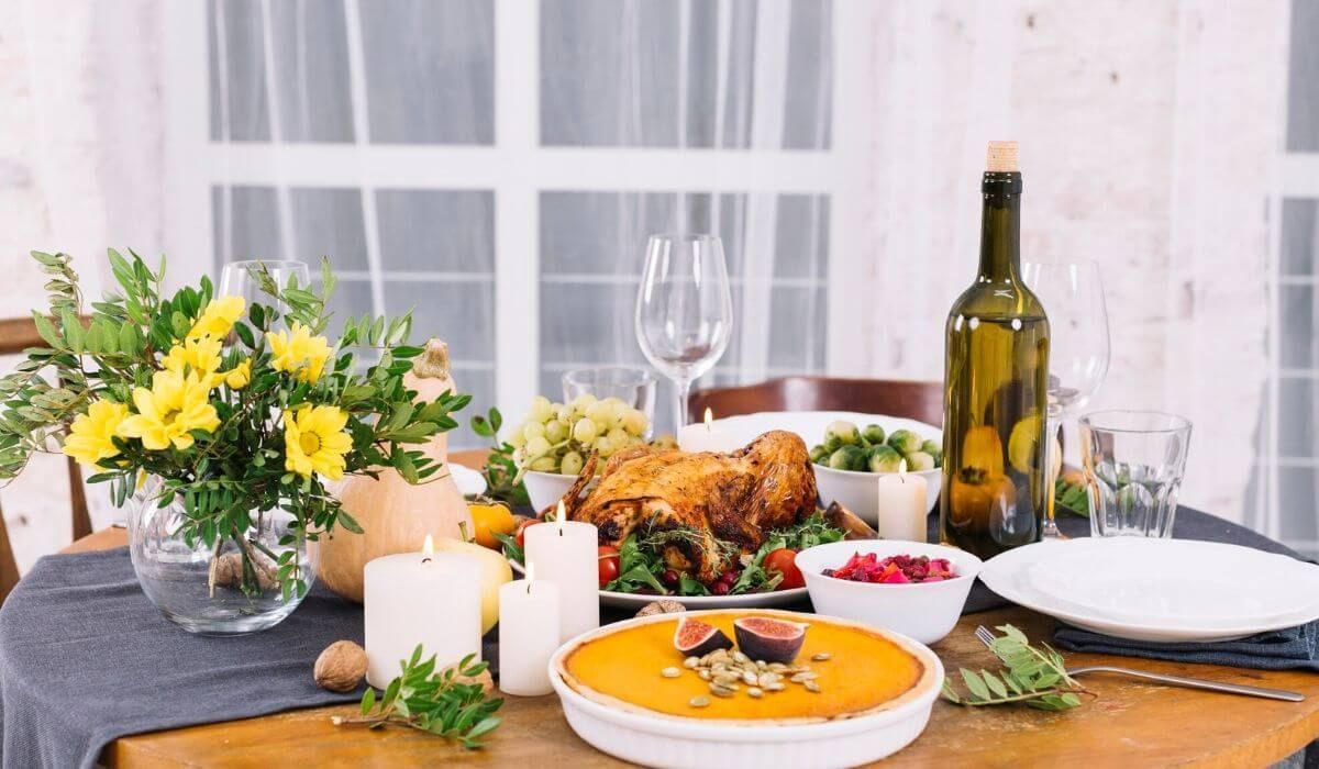What's Included in a Standard Finger Food Catering Package