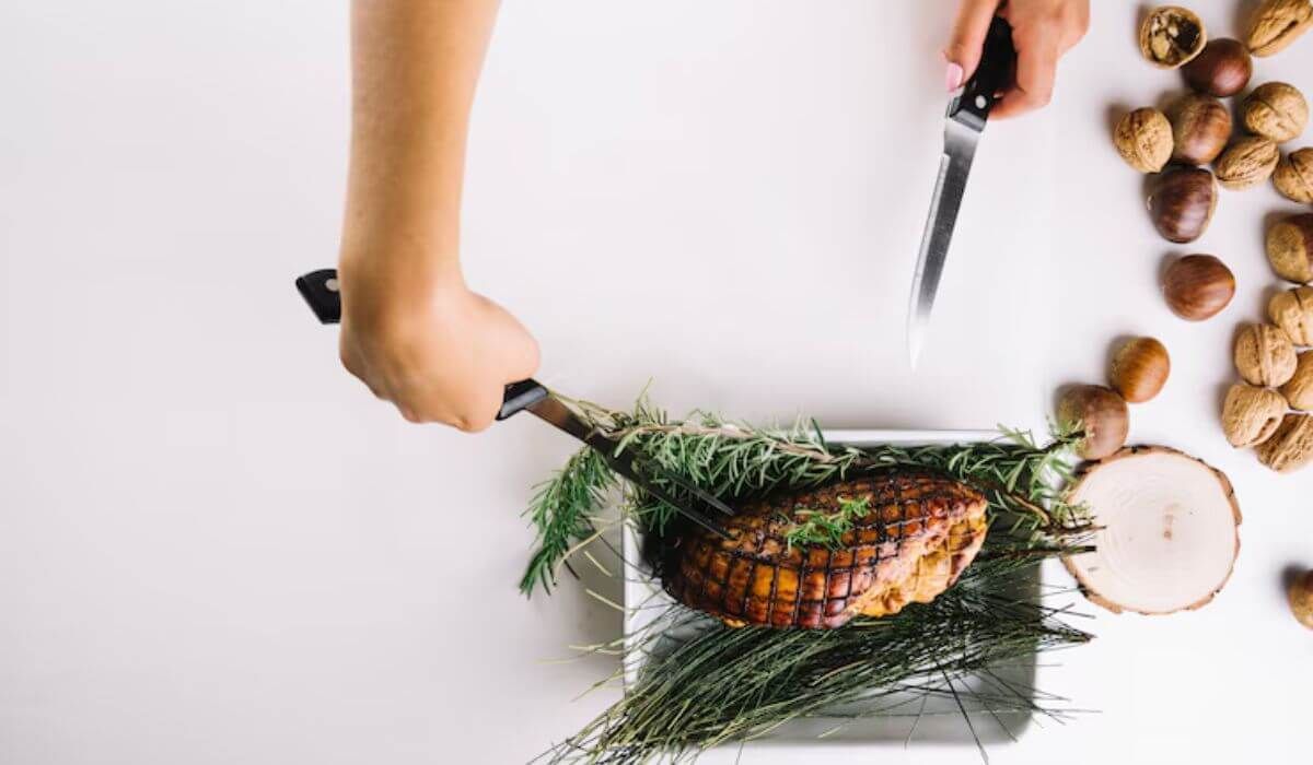 Vegetarian Spit Roast Catering Sydney | Meat-Free Menus