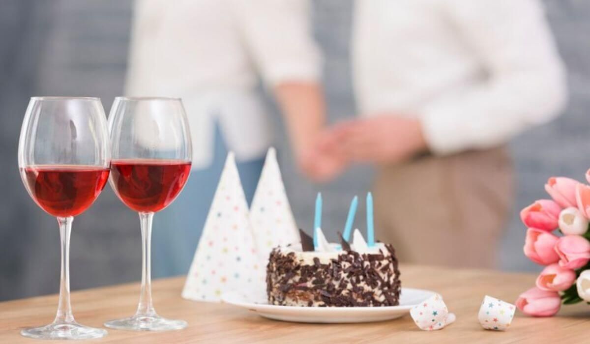Stylish Milestone Birthday Catering Sydney