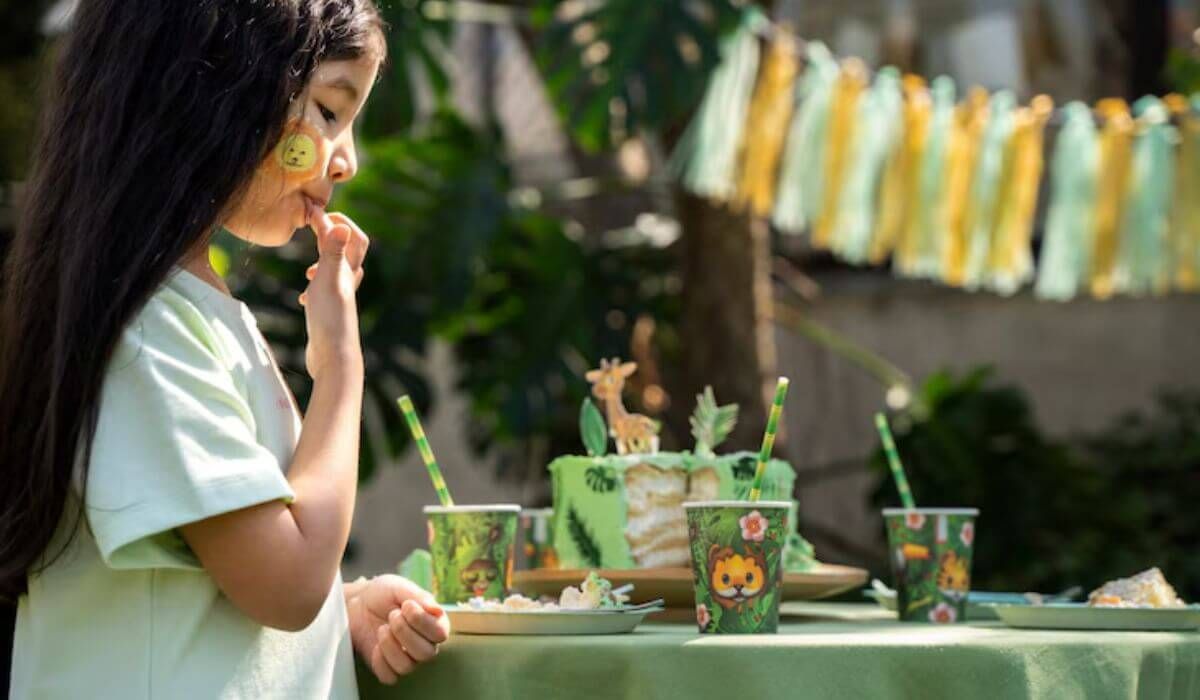Backyard Birthday Catering Sydney | Caterking Menus