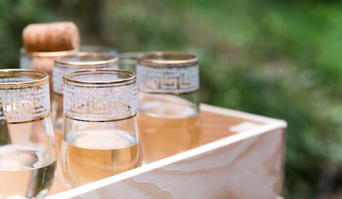 Eco-Minded Beverage and Bar Options – The 2025 Event Trend