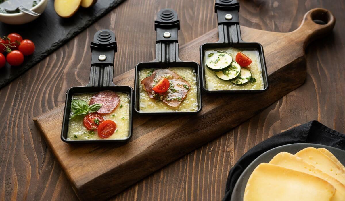 Melt Hearts & Cheese: Hire a Raclette Station in Sydney