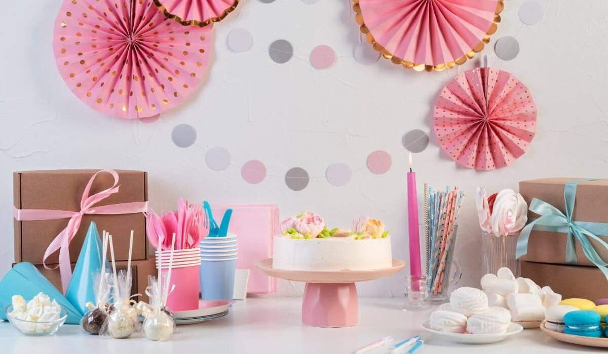 Birthday Catering Package Sydney | Full-Service Party Options