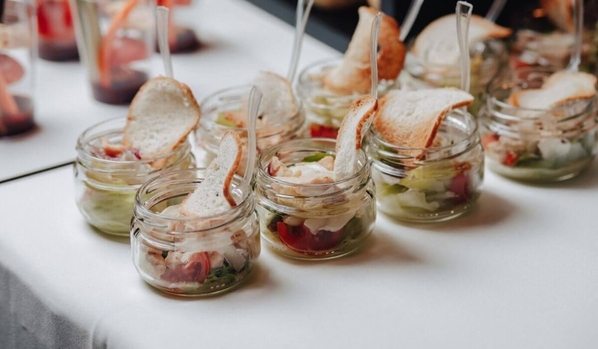 Catering Food Ideas