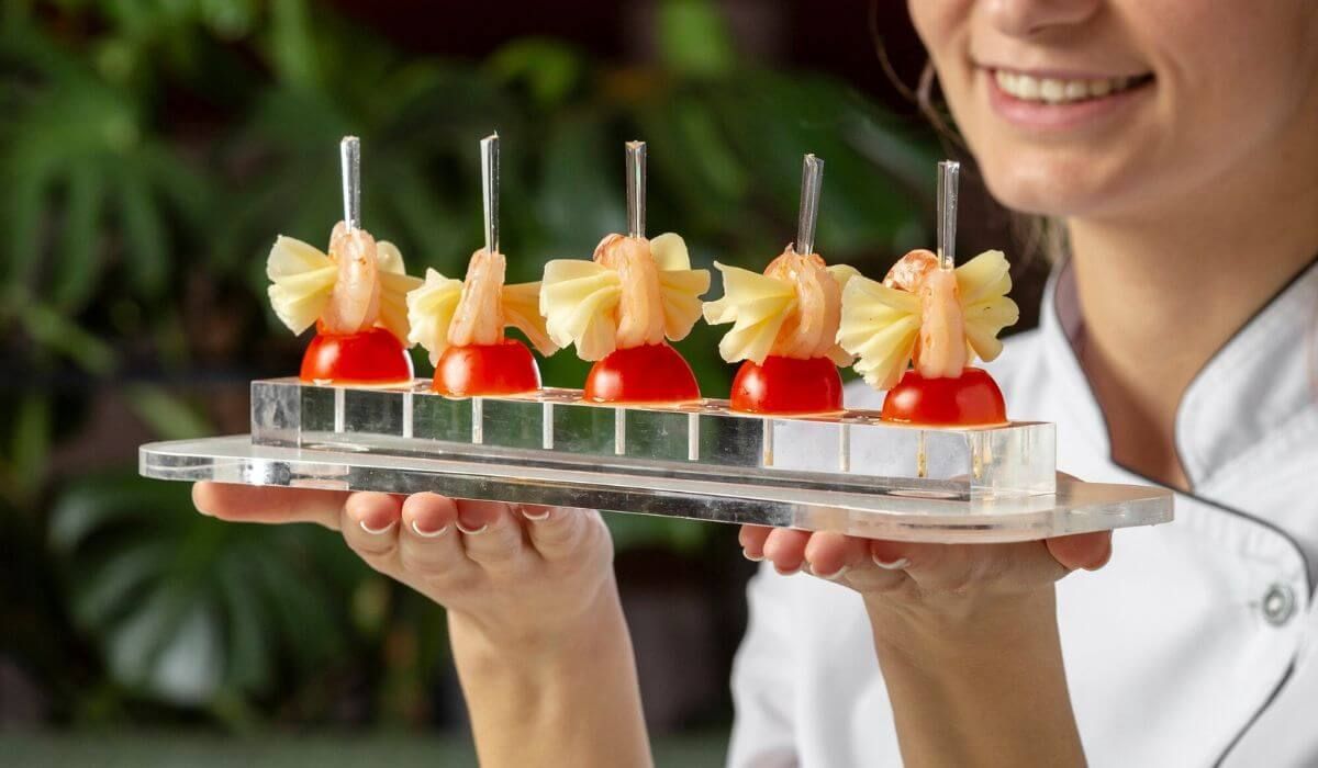 Customised Finger Food Catering Sydney – Unique Menus
