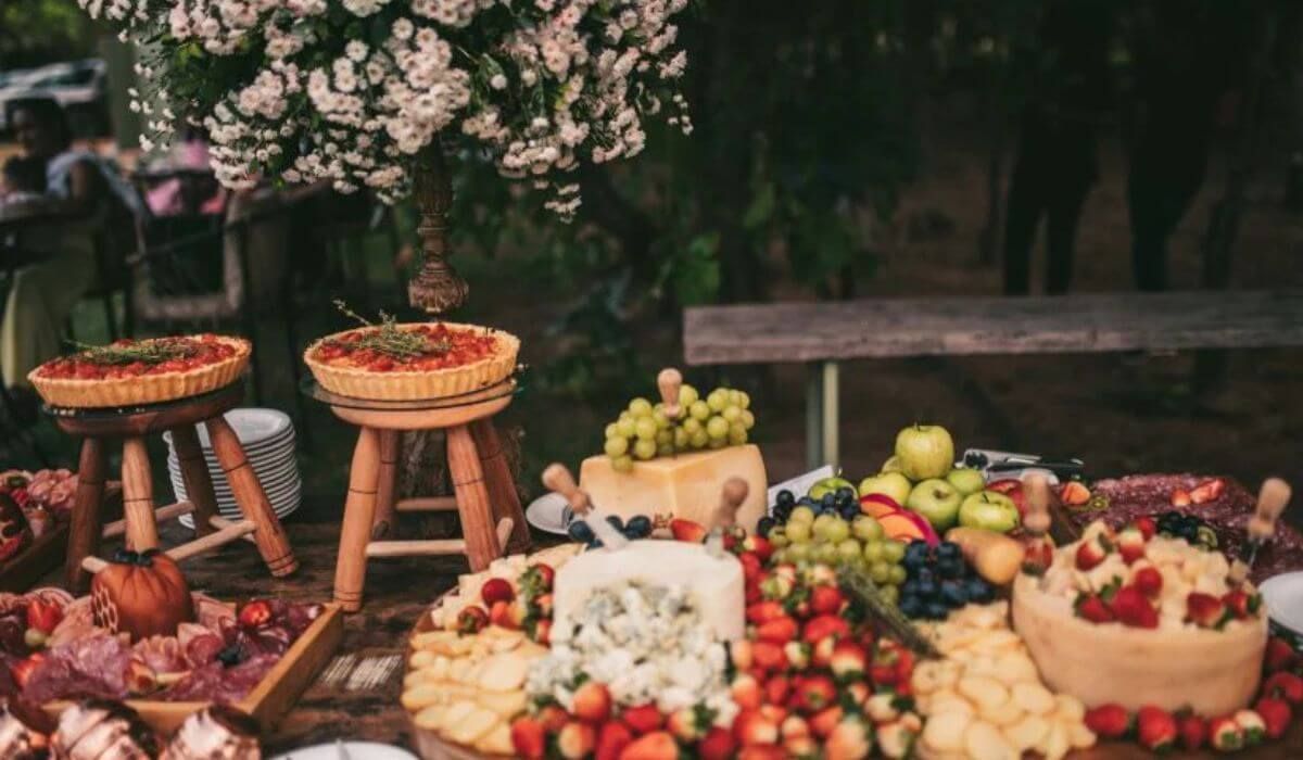 Why Grazing Tables Are the New Must-Have at Sydney Weddings