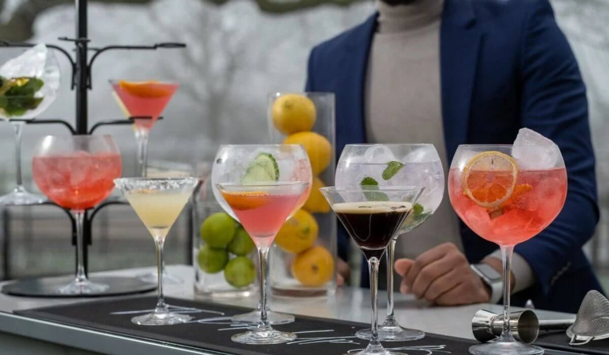 Why Every Wedding Needs a Mocktail Bar Experience